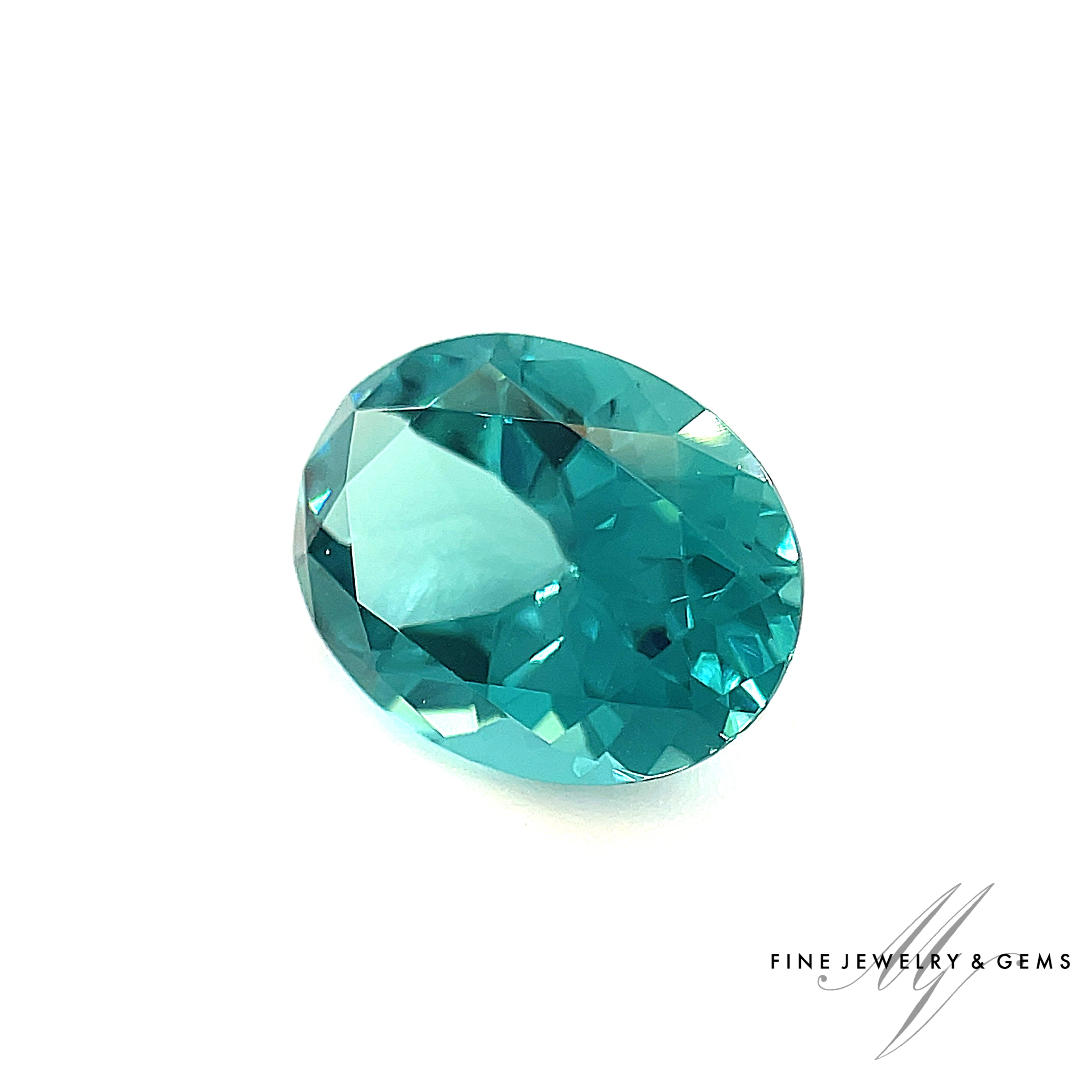 Indigoliet 2.16 ct