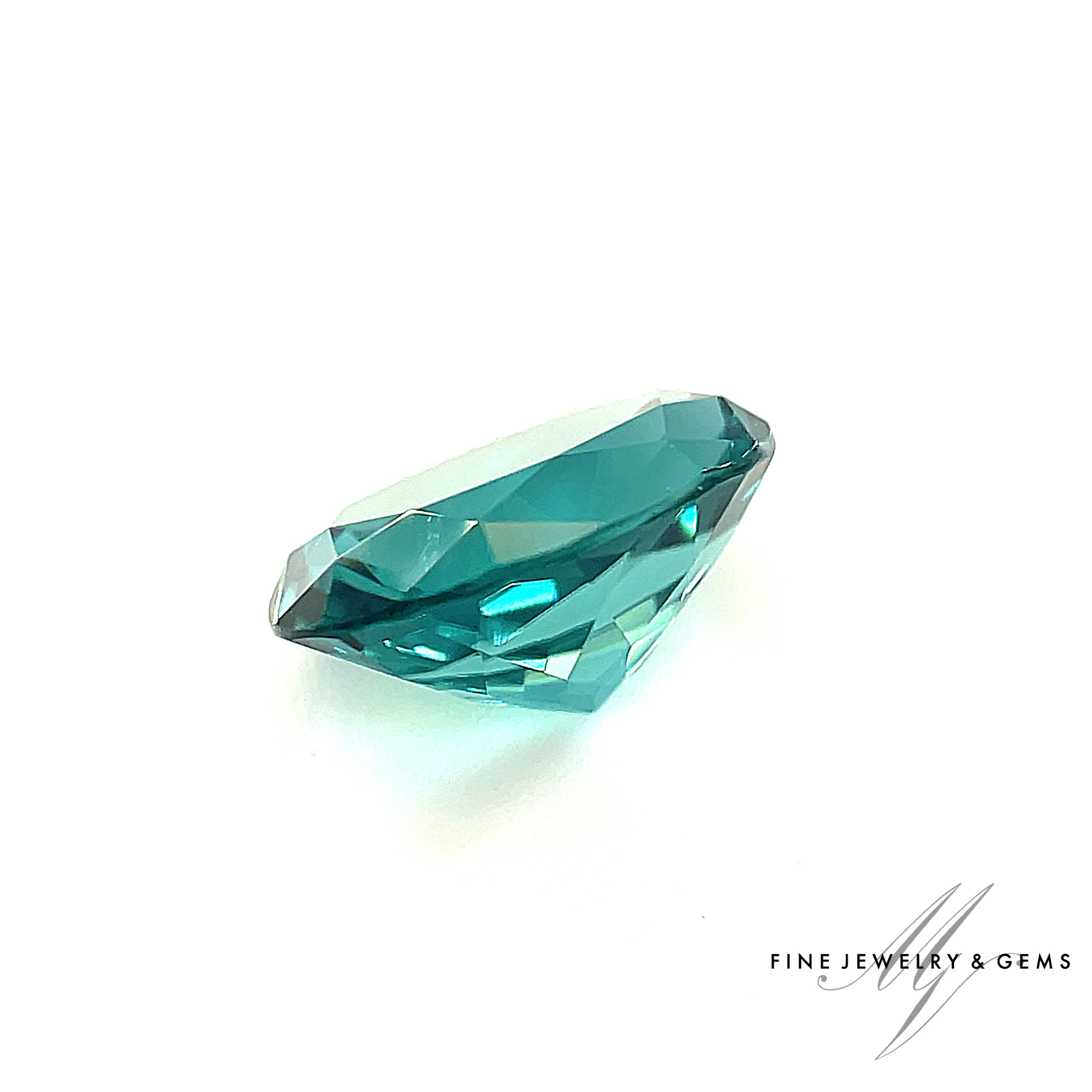 Indigoliet 2.16 ct