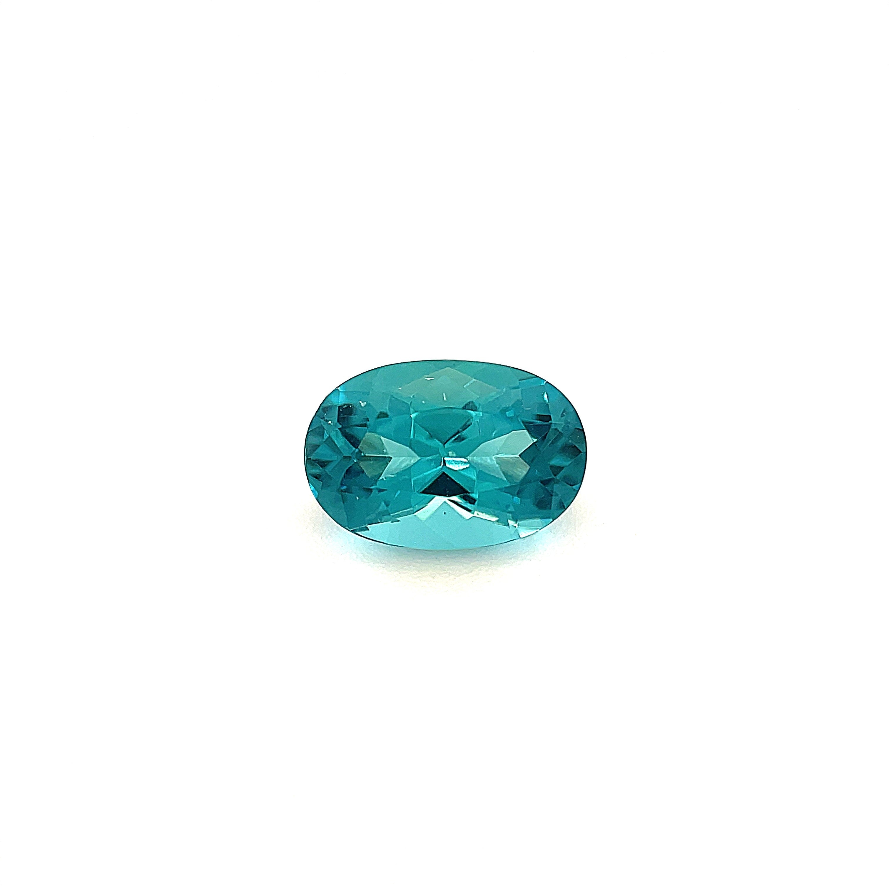 Indigoliet toermalijn 1.51 ct