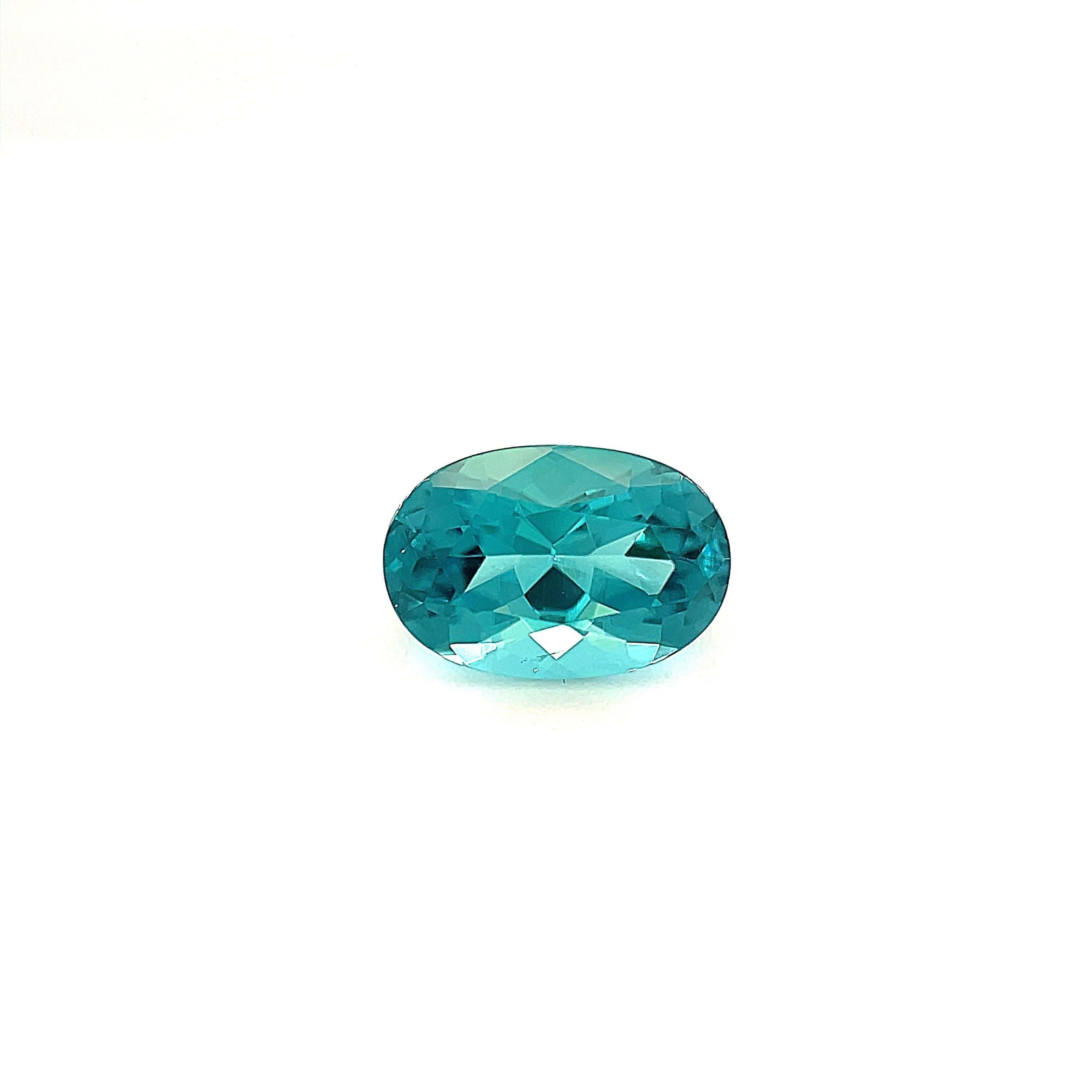 Indigoliet toermalijn 1.54 ct