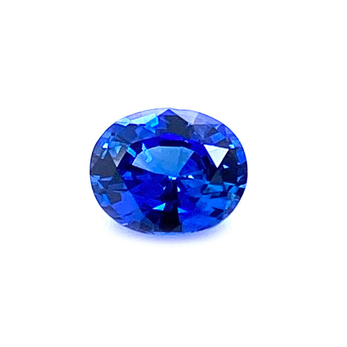 Zafiro Zafiro Azul 0,85 ct – Marcel Vermeulen