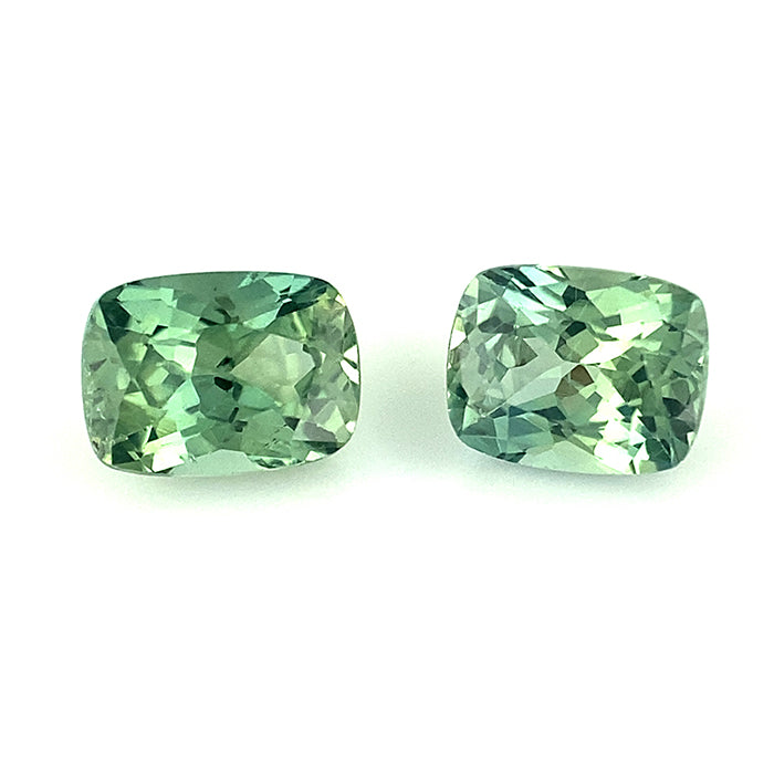 Grüne Saphire 1,52 ct – Marcel Vermeulen