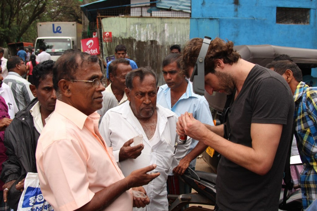 Op zoek naar de bron