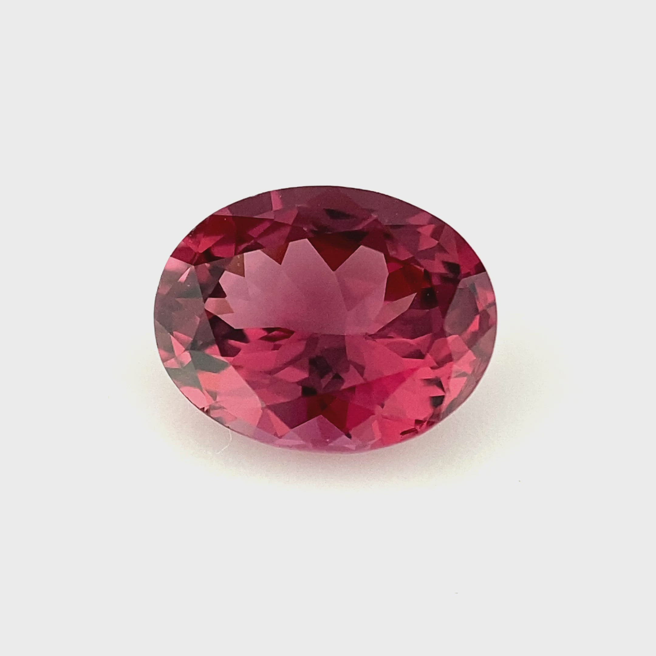 Rode spinel 1,69 ct – Marcel Vermeulen