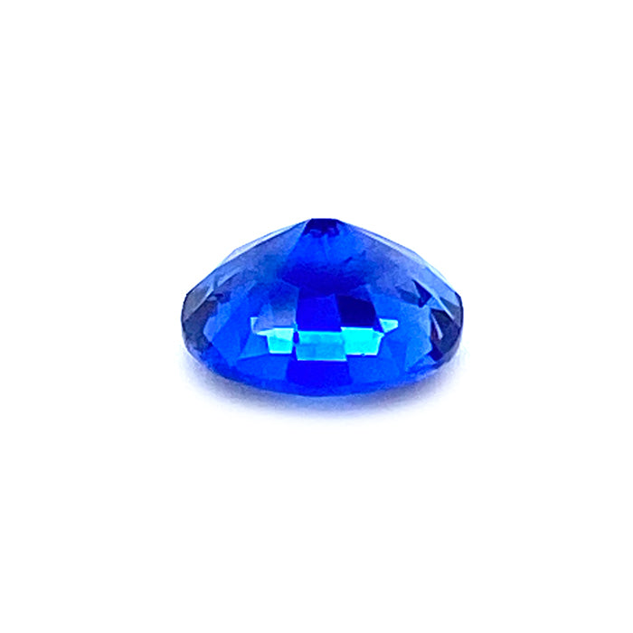Zafiro Azul 0,85 ct – Marcel Vermeulen
